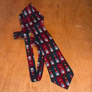Vintage Budweiser Anheuser-Busch Tie